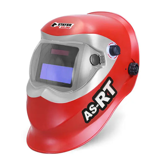 Casque de soudeur AUTOMATIQUE AVEC SENSIBILITÉ RÉGLABLE - AS-RT - "1.1251"