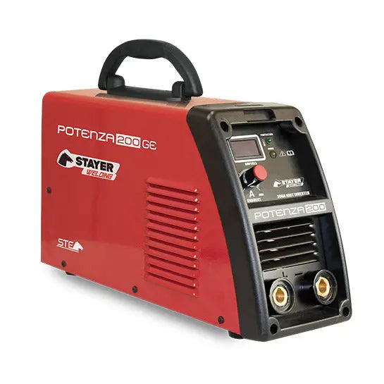 Poste à souder INVERTER MMA - POTENZA 200 GE  - "2.316"