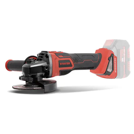 Meuleuse d’angle BRUSHLESS 18V - AGBX L20 125mm