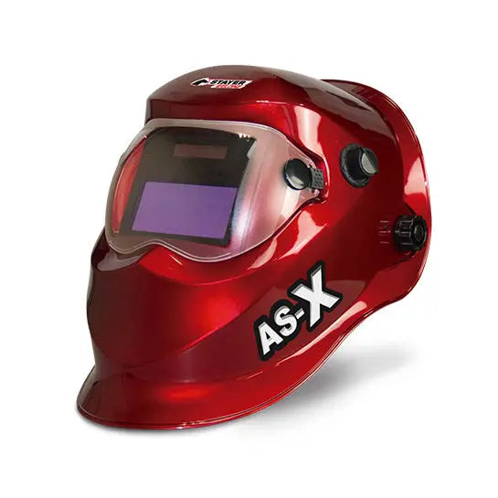 Casque de soudeur AUTOMATIQUE AVEC SENSIBILITÉ RÉGLABLE - AS-X - "1.1059" STAYER