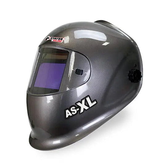 Casque de soudeur AUTOMATIQUE AVEC SENSIBILITÉ RÉGLABLE - AS-XL - "1.1386" STAYER