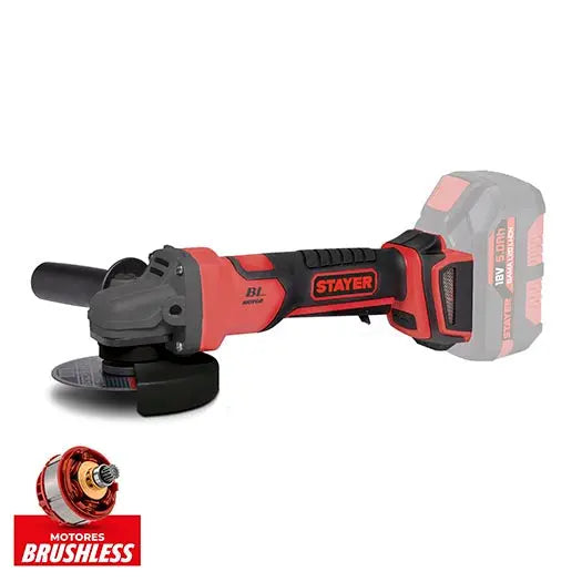 Meuleuse d’angle BRUSHLESS 18V - AGB L20 125mm