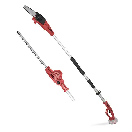 Taille-haie + Élagueuse télescopique 18V - MULTI GARDEN CUTTER L20