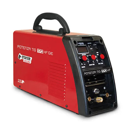 Poste à souder INVERTER TIG HF 170A - POTENZA TIG 170 HF GEK - "2.317"