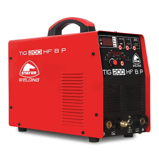 Poste à souder TIG HF 200A - TIG DC 200 HF B P - "1.2886"