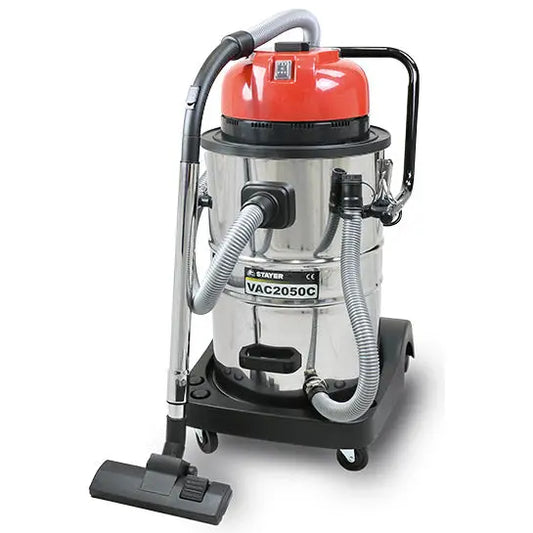 Aspirateur pour solides et liquides - VAC 2050 C - "1.1198"